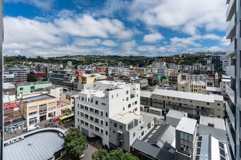Photo of property in Soho Apartments, 1109/74 Taranaki Street, Te Aro, Wellington, 6011