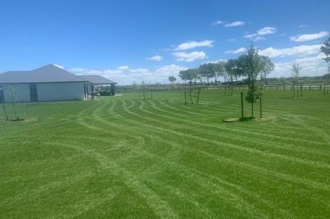 Photo of property in 65 Haymakers Crescent, Rolleston, 7614