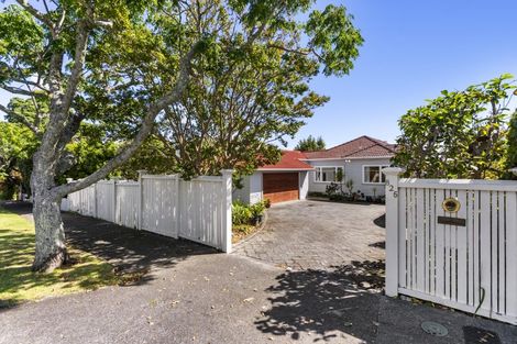 Photo of property in 825 Riddell Road, Saint Heliers, Auckland, 1071