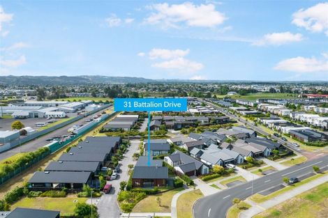 Photo of property in 31 Battalion Drive, Papakura, 2110