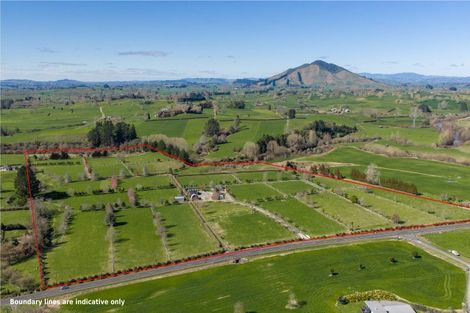 Photo of property in 101 Ormsby Road, Pirongia, Te Awamutu, 3876