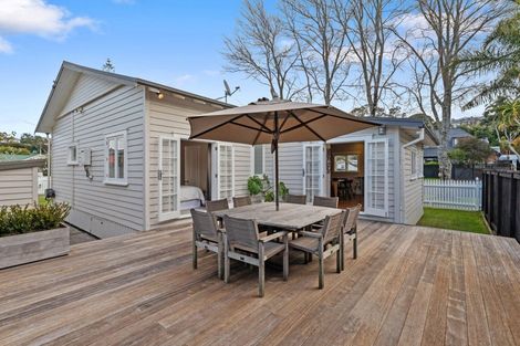 Photo of property in 1/2 Tennyson Street, Northcote Point, Auckland, 0627