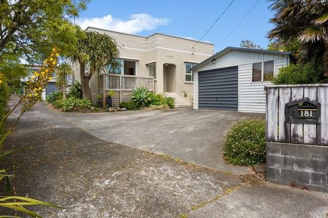 Photo of property in 181 Tukapa Street, Westown, New Plymouth, 4310