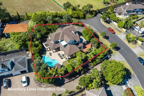 Photo of property in 24 Santa Cruz Drive, Shamrock Park, Auckland, 2016