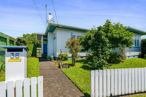 Photo of property in 36 Trafalgar Street, Westown, New Plymouth, 4310