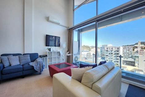 Photo of property in Century City Apartments, 118/72 Tory Street, Te Aro, Wellington, 6011