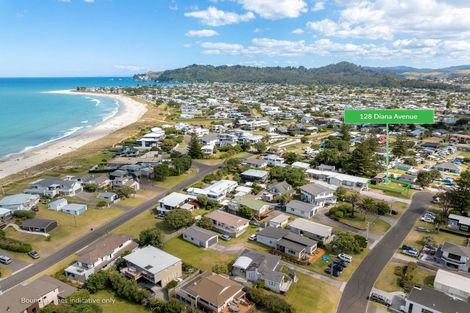 Photo of property in 128 Diana Avenue, Whangamata, 3620