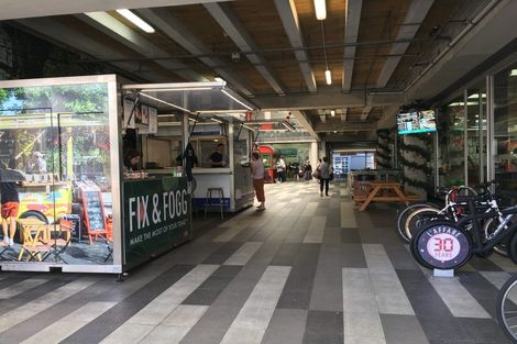 Photo of property in Trinity Apartments, 19 College Street, Te Aro, Wellington, 6011