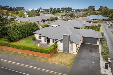 Photo of property in 103 Lowes Road, Rolleston, 7614