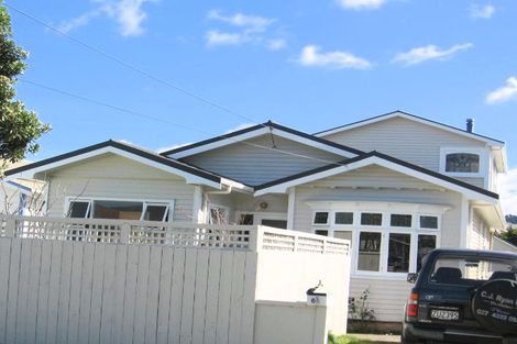 Photo of property in 65 Miro Street, Miramar, Wellington, 6022