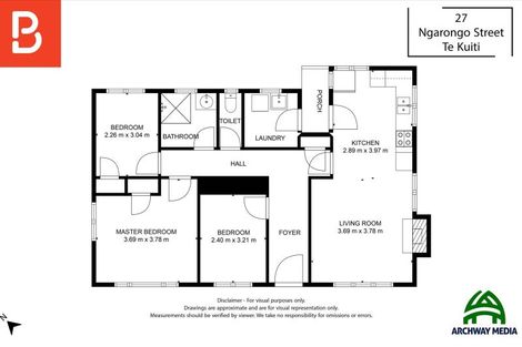 Photo of property in 27 Ngarongo Street, Te Kuiti, 3910