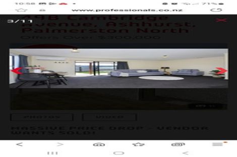 Photo of property in 49b Cambridge Avenue, Ashhurst, 4810