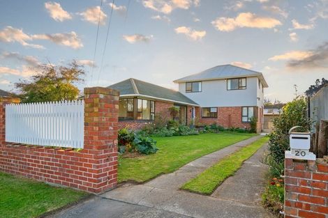 Photo of property in 20 Harris Crescent, Papanui, Christchurch, 8053