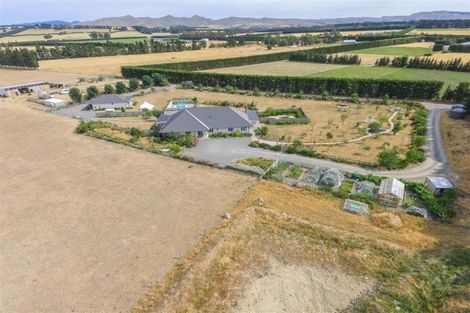 Photo of property in 319 Innes Road, Glasnevin, Amberley, 7482