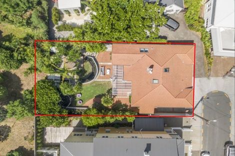 Photo of property in 21 Rattray Street, Devonport, Auckland, 0624