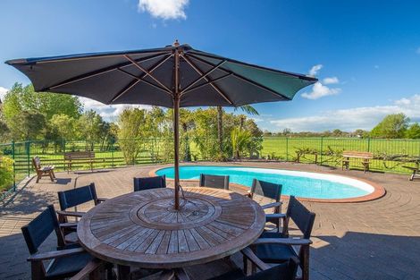 Photo of property in 181 Reid Road, Ngahinapouri, Ohaupo, 3882