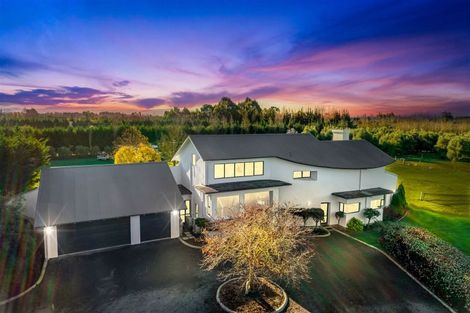 Photo of property in 97 Velino Place, Ohoka, Kaiapoi, 7692