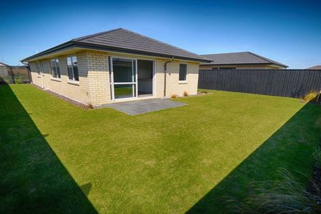 Photo of property in 11 Burford Way, Rolleston, 7615