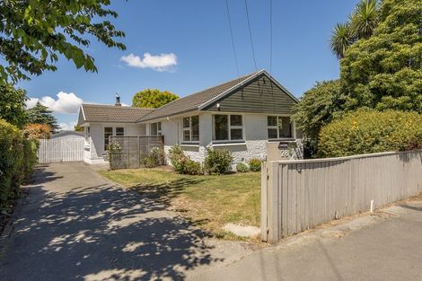 Photo of property in 28 Teesdale Street, Burnside, Christchurch, 8053