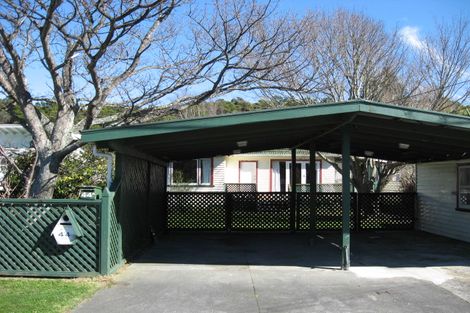 Photo of property in 44 Dover Road, Wainuiomata, Lower Hutt, 5014