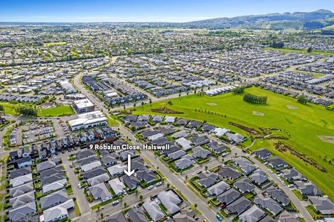 Photo of property in 9 Robalan Close, Halswell, Christchurch, 8025