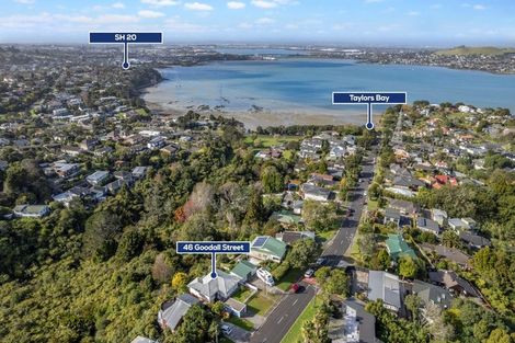 Photo of property in 46 Goodall Street, Hillsborough, Auckland, 1042
