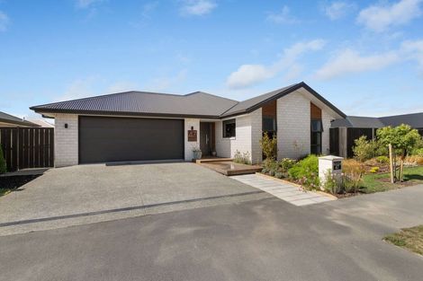 Photo of property in 47 Brenley Drive, Rolleston, 7614
