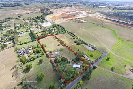 Photo of property in 75 Davies Road, Ramarama, Drury, 2579