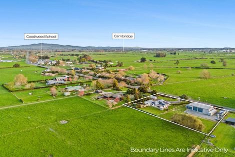 Photo of property in 586 Fencourt Road, Cambridge, 3493