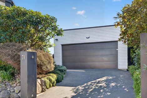 Photo of property in 74 Glenstrae Road, Redcliffs, Christchurch, 8081