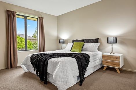 Photo of property in 1 Cato Place, Rolleston, 7614