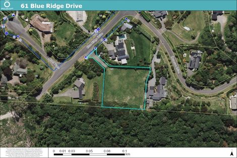 Photo of property in 61 Blue Ridge Drive, Acacia Bay, Taupo, 3385