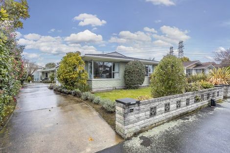 Photo of property in 1/14 Hartford Street, Burnside, Christchurch, 8053