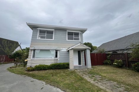 Photo of property in 58 Grimseys Road, Redwood, Christchurch, 8051