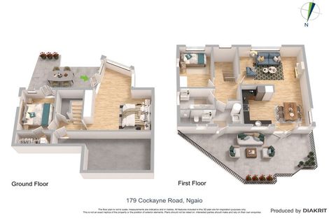 Photo of property in 179 Cockayne Road, Ngaio, Wellington, 6035