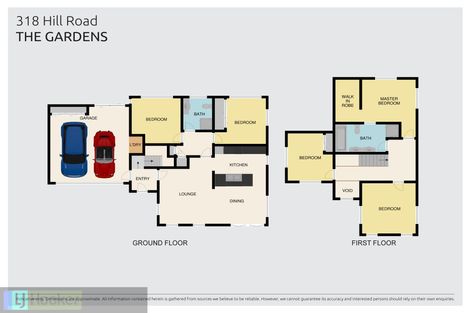 Photo of property in 318 Hill Road, The Gardens, Auckland, 2105