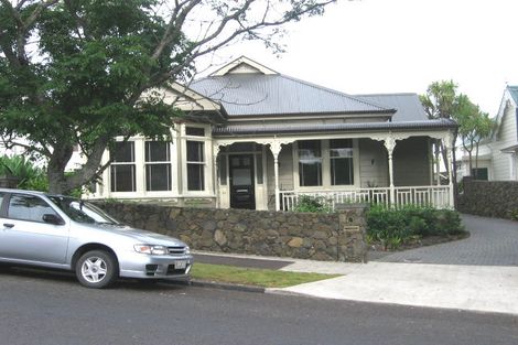 Photo of property in 14 Wynyard Road, Mount Eden, Auckland, 1024