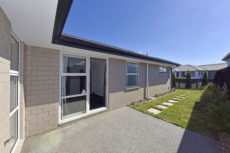 Photo of property in 4 Ronaldson Lane, Wigram, Christchurch, 8042