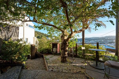 Photo of property in 12 Stafford Street, Mount Victoria, Wellington, 6011