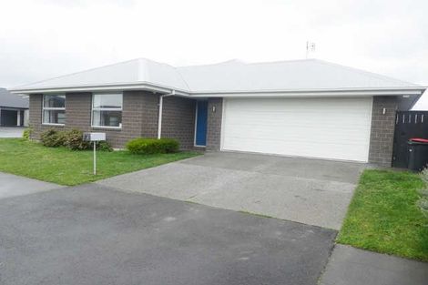 Photo of property in 1 Ader Close, Halswell, Christchurch, 8025