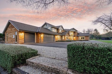 Photo of property in 13 Meadowgreen Drive, Tamahere, Hamilton, 3283