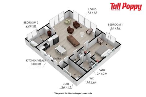 Photo of property in 621 Climie Road, Cardiff, Stratford, 4391