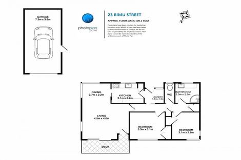 Photo of property in 23 Rimu Street, Maeroa, Hamilton, 3200