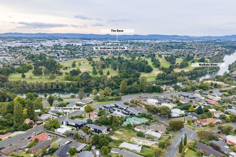 Photo of property in 1/11 Comries Road, Chartwell, Hamilton, 3210