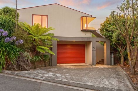 Photo of property in 2/17c Cracroft Terrace, Cashmere, Christchurch, 8022