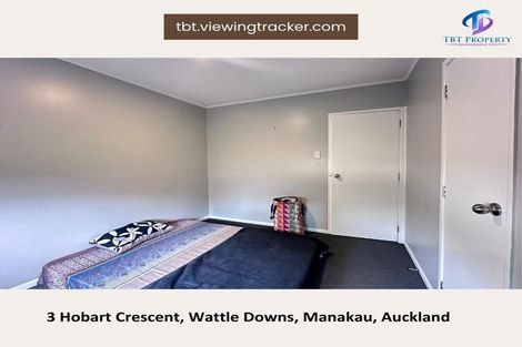 Photo of property in 3 Hobart Crescent, Wattle Downs, Auckland, 2103