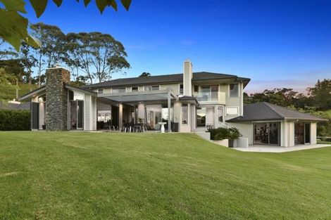 Photo of property in 100 Hobson Road, Lucas Heights, Auckland, 0632