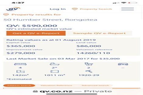 Photo of property in 50 Humber Street, Rongotea, 4476