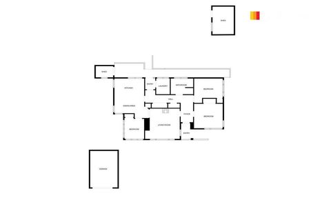 Photo of property in 148 Main South Road, Green Island, Dunedin, 9018