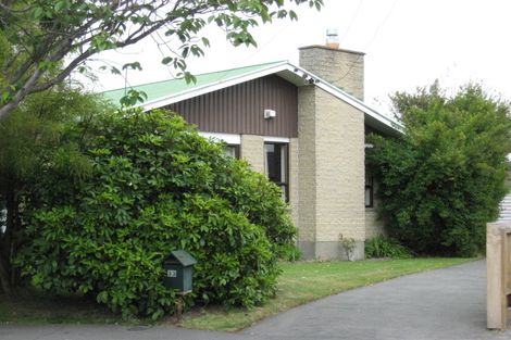 Photo of property in 33 Radbrook Street, Avonhead, Christchurch, 8042